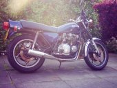 1977 Suzuki GS 550 photo